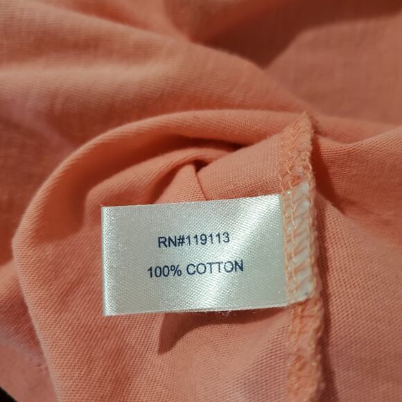 Cuffys Cape Cod Massachusetts Black Lab Dog T-Shirt Womens Size XL Pink Pocket - Picture 12 of 15